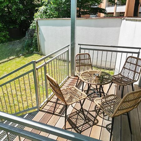Ma Suite - High-Quality New Apartment Augsburg Exterior foto